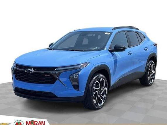 CHEVROLET TRAX 2024 KL77LJE29RC041824 image
