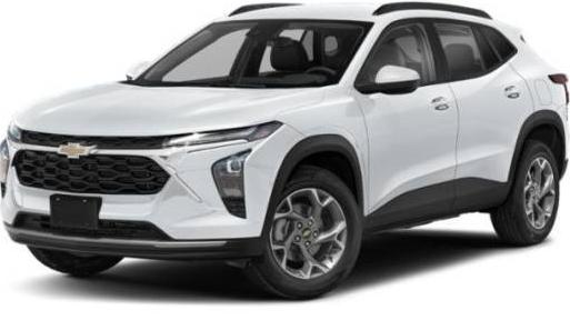 CHEVROLET TRAX 2024 KL77LHE24RC198217 image