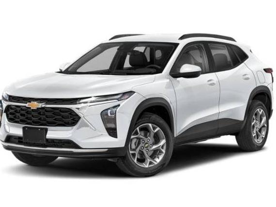 CHEVROLET TRAX 2024 KL77LJE26RC067667 image