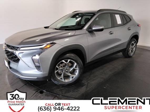 CHEVROLET TRAX 2024 KL77LHE28RC222034 image CHEVROLET TRAX 2024 KL77LHE28RC222034 image