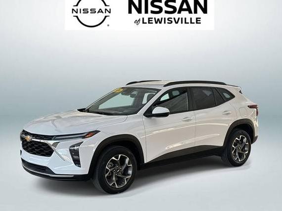 CHEVROLET TRAX 2024 KL77LHE21RC218262 image CHEVROLET TRAX 2024 KL77LHE21RC218262 image