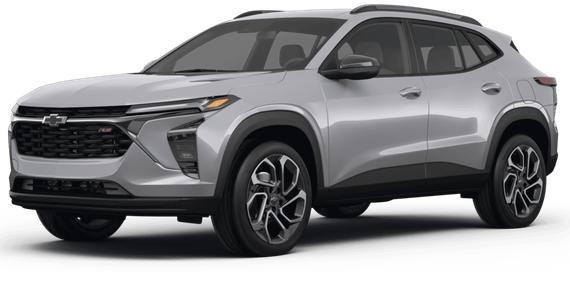 CHEVROLET TRAX 2024 KL77LJE26RC029677 image CHEVROLET TRAX 2024 KL77LJE26RC029677 image