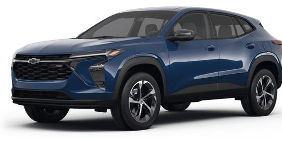 CHEVROLET TRAX 2024 KL77LHE2XRC156764 image CHEVROLET TRAX 2024 KL77LHE2XRC156764 image