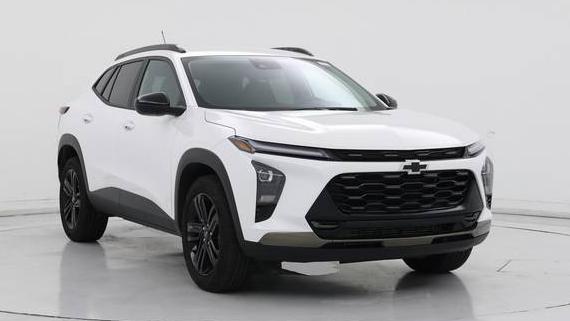CHEVROLET TRAX 2024 KL77LKE29RC005024 image
