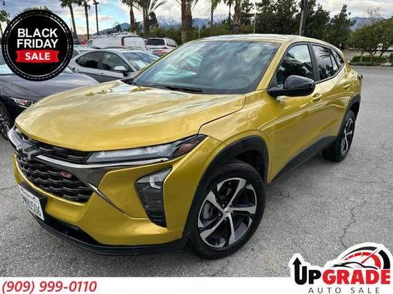 CHEVROLET TRAX 2024 KL77LGE29RC199342 image CHEVROLET TRAX 2024 KL77LGE29RC199342 image