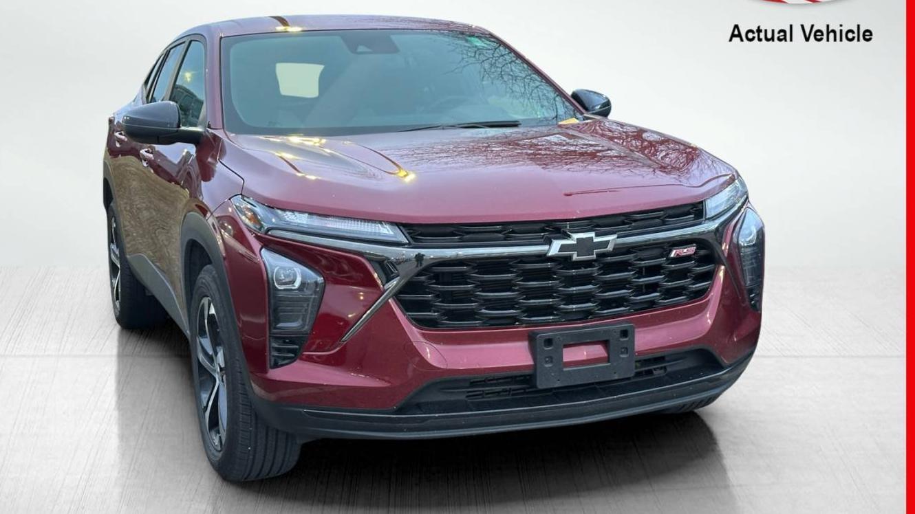 CHEVROLET TRAX 2024 KL77LGE28RC230841 image