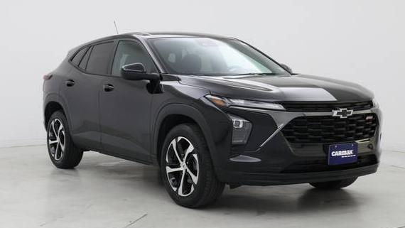 CHEVROLET TRAX 2024 KL77LGE24RC132339 image CHEVROLET TRAX 2024 KL77LGE24RC132339 image