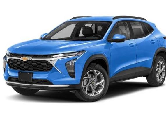 CHEVROLET TRAX 2024 KL77LGE25RC036669 image