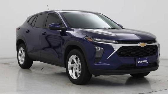CHEVROLET TRAX 2024 KL77LFE21RC123009 image