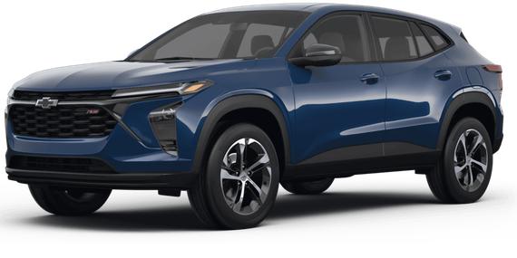 CHEVROLET TRAX 2024 KL77LHE27RC203362 image