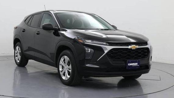 CHEVROLET TRAX 2024 KL77LFE29RC027516 image