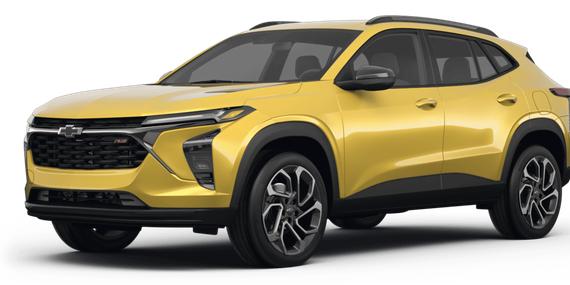 CHEVROLET TRAX 2024 KL77LJE20RC038505 image CHEVROLET TRAX 2024 KL77LJE20RC038505 image