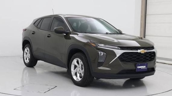 CHEVROLET TRAX 2024 KL77LFE27RC211272 image