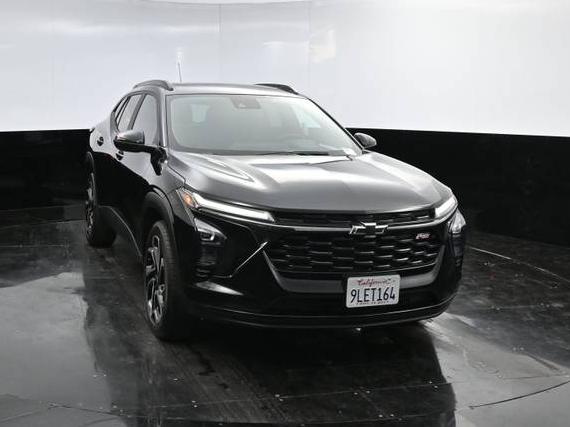 CHEVROLET TRAX 2024 KL77LJE27RC202168 image