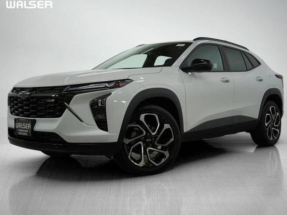 CHEVROLET TRAX 2024 KL77LJE26RC195262 image