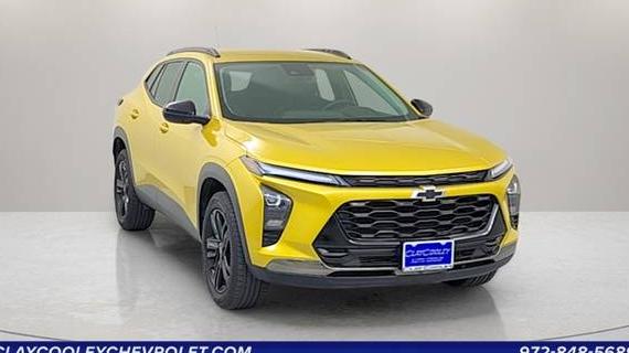 CHEVROLET TRAX 2024 KL77LKE23RC223363 image CHEVROLET TRAX 2024 KL77LKE23RC223363 image