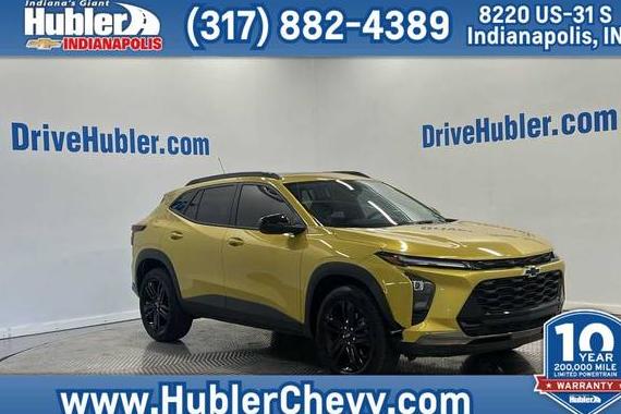 CHEVROLET TRAX 2024 KL77LKE27RC219106 image CHEVROLET TRAX 2024 KL77LKE27RC219106 image