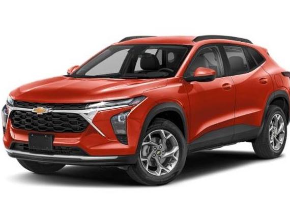 CHEVROLET TRAX 2024 KL77LJE23RC040829 image