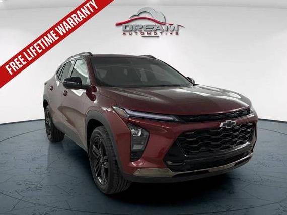 CHEVROLET TRAX 2024 KL77LKE24RC131100 image CHEVROLET TRAX 2024 KL77LKE24RC131100 image