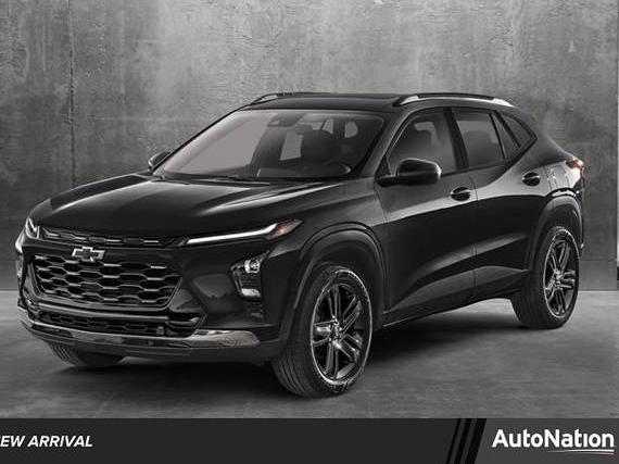 CHEVROLET TRAX 2024 KL77LFE22RC031150 image