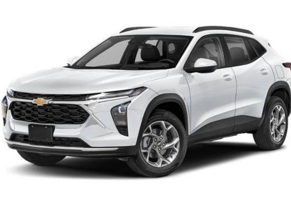 CHEVROLET TRAX 2024 KL77LGE23RC044365 image