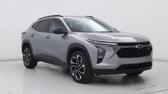 CHEVROLET TRAX 2024 KL77LJE2XRC116563 image