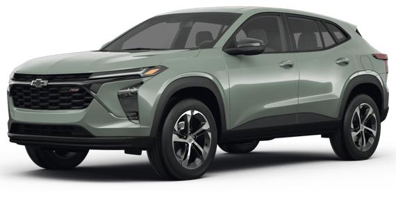 CHEVROLET TRAX 2024 KL77LGE23RC216605 image