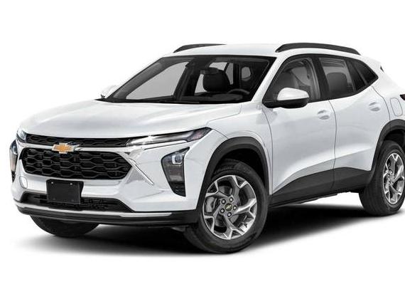 CHEVROLET TRAX 2024 KL77LHE2XRC234752 image