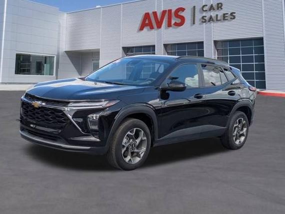 CHEVROLET TRAX 2024 KL77LHE29RC221975 image