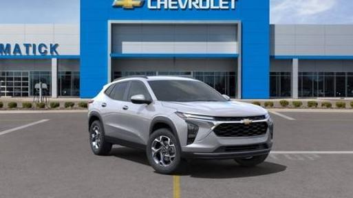 CHEVROLET TRAX 2024 KL77LHE29RC027298 image