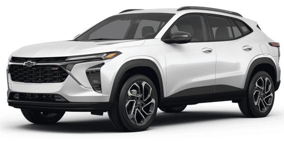 CHEVROLET TRAX 2024 KL77LJE23RC224913 image
