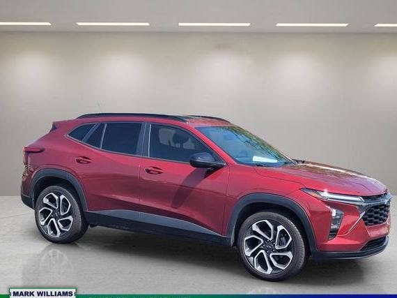 CHEVROLET TRAX 2024 KL77LJE27RC081996 image