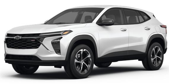 CHEVROLET TRAX 2024 KL77LFE22RC079442 image