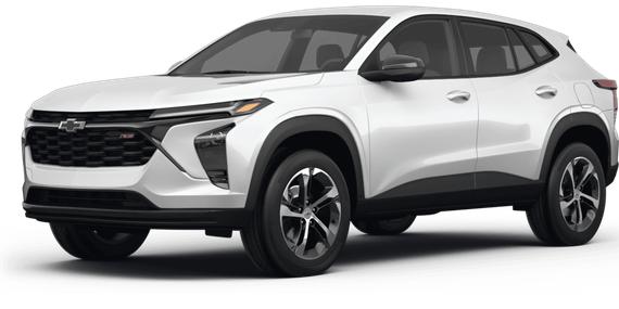 CHEVROLET TRAX 2024 KL77LHE28RC116490 image