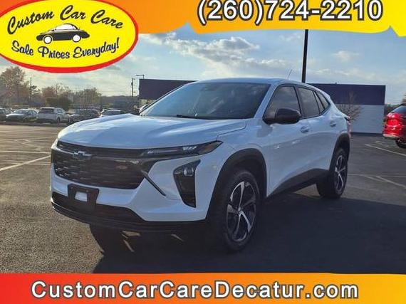 CHEVROLET TRAX 2024 KL77LGE24RC220162 image