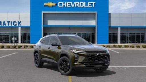 CHEVROLET TRAX 2024 KL77LKE21RC036218 image