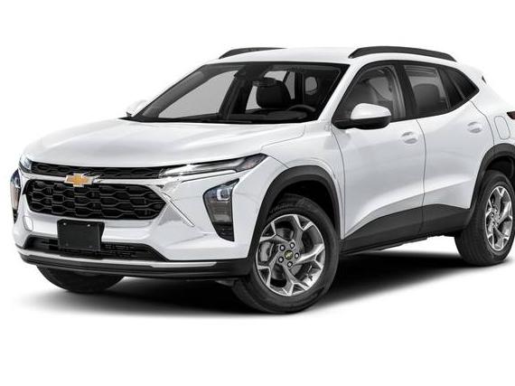 CHEVROLET TRAX 2024 KL77LHE23RC068347 image