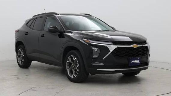 CHEVROLET TRAX 2024 KL77LHE2XRC234265 image