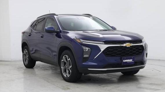 CHEVROLET TRAX 2024 KL77LHE24RC084458 image