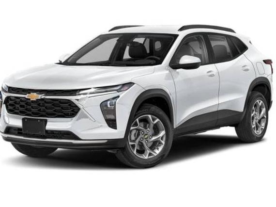 CHEVROLET TRAX 2024 KL77LKE26RC134001 image