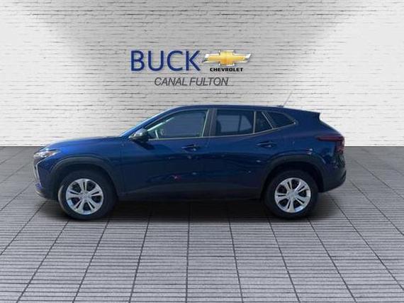 CHEVROLET TRAX 2024 KL77LFE22RC050524 image