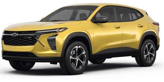 CHEVROLET TRAX 2024 KL77LGE24RC030118 image