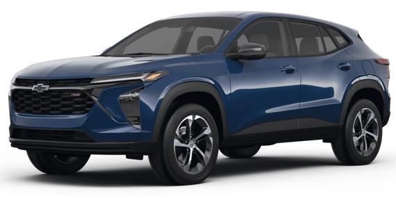 CHEVROLET TRAX 2024 KL77LFE24RC159566 image