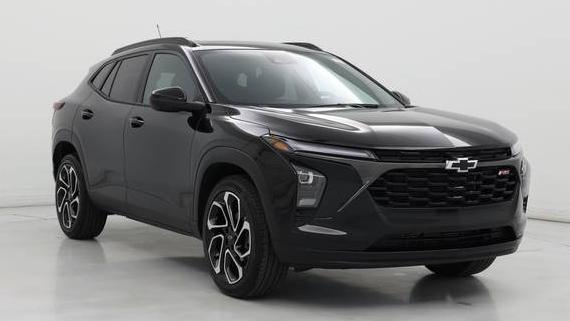 CHEVROLET TRAX 2024 KL77LJE21RC098289 image