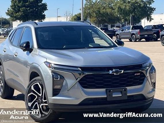 CHEVROLET TRAX 2024 KL77LJE24RC240179 image CHEVROLET TRAX 2024 KL77LJE24RC240179 image