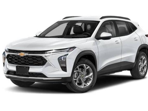 CHEVROLET TRAX 2024 KL77LJE26RC127351 image