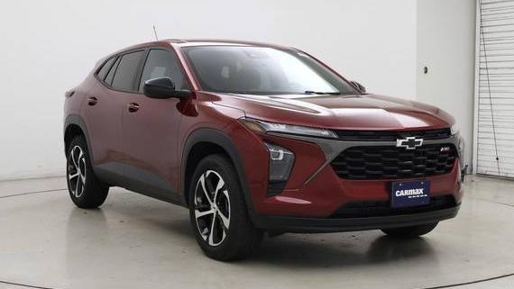 CHEVROLET TRAX 2024 KL77LGE27RC007285 image