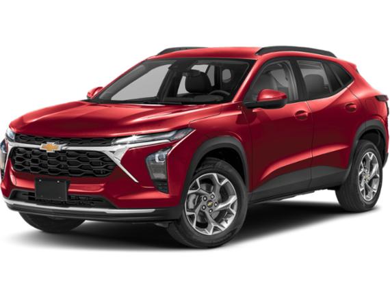 CHEVROLET TRAX 2024 KL77LGE28RC114622 image