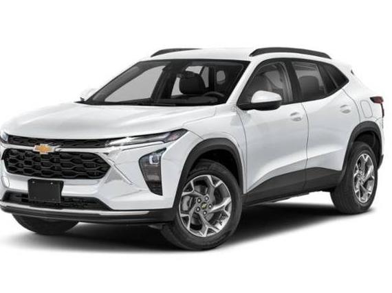 CHEVROLET TRAX 2024 KL77LKE20RC054547 image