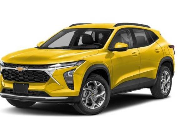 CHEVROLET TRAX 2024 KL77LKE24RC000555 image